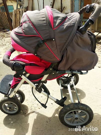 Коляска детская