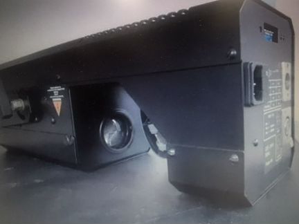 Световой сканер (светомузыка) Firefly by Universal