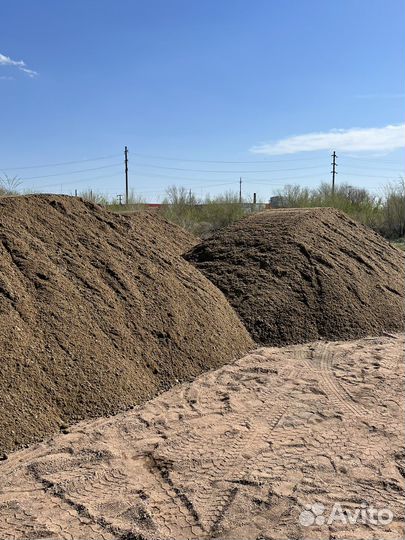 Песок Пгс Оренбургский