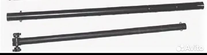 Штанга для металлоискателя ака кондор