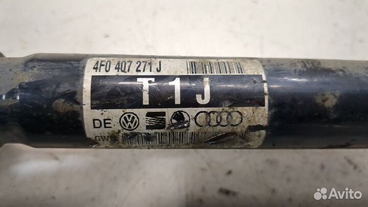 Полуось Audi A6 (C6) Allroad, 2010