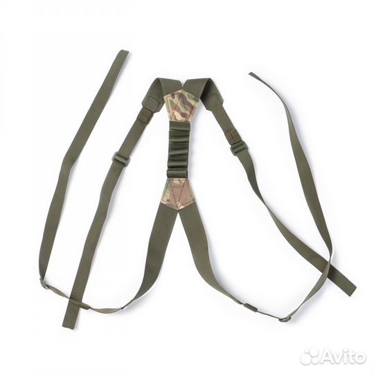 Подтяжки тактические 