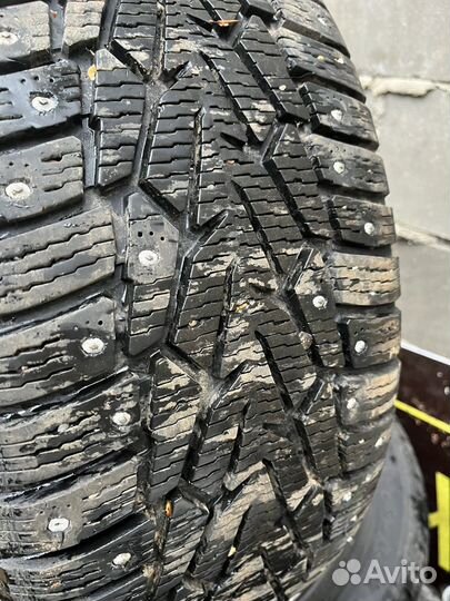 Колеса R17 зимние