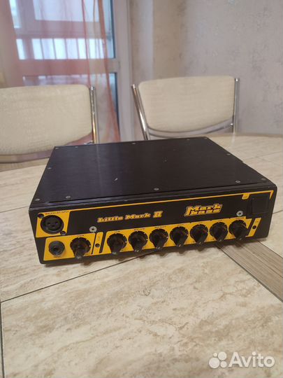 Markbass Little Mark II