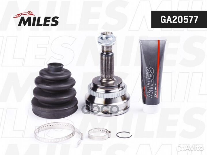 Шрус toyota RAV4/camry 2.4 00- наруж. (ABS) ga2