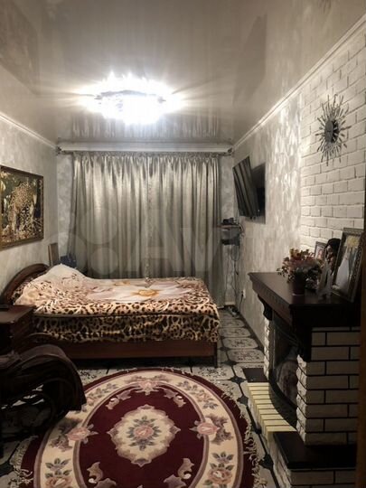 3-к. квартира, 56,1 м², 2/2 эт.