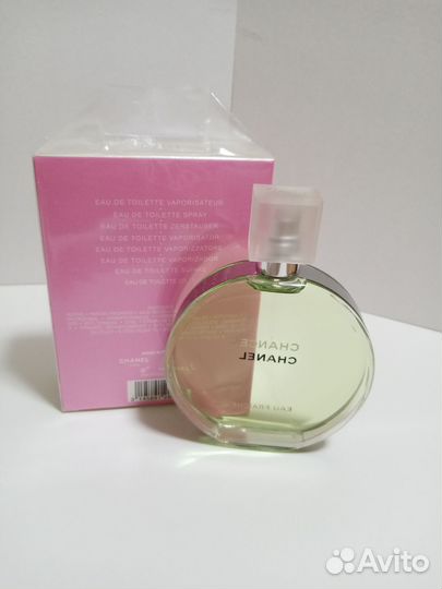 Chanel Chance. Eau Fraiche. 100 мл. Оригинал