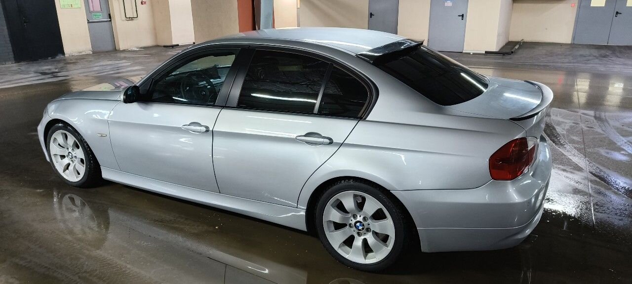 BMW 3 серия: фото владельца