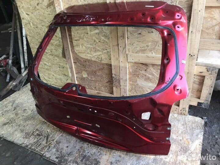 Крышка дверь багажника Mazda Cx-5