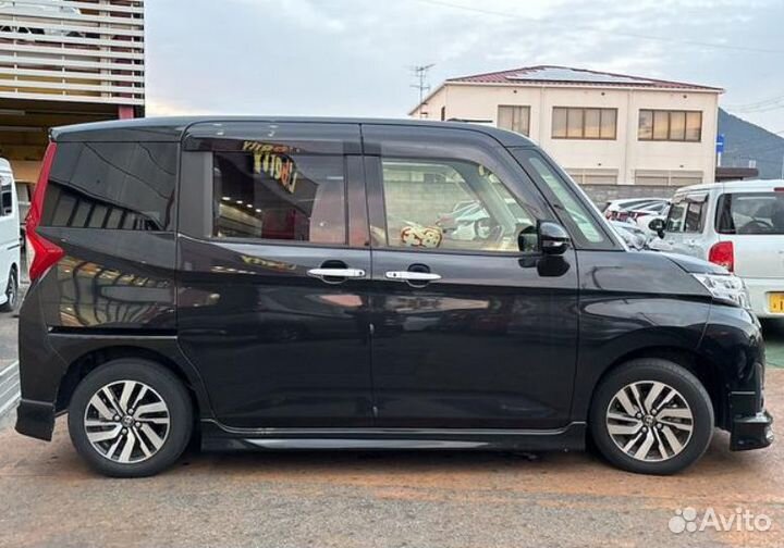 Toyota Roomy 1.0 CVT, 2020, 24 320 км