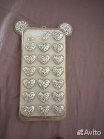 Чехол на iPhone 7 plus