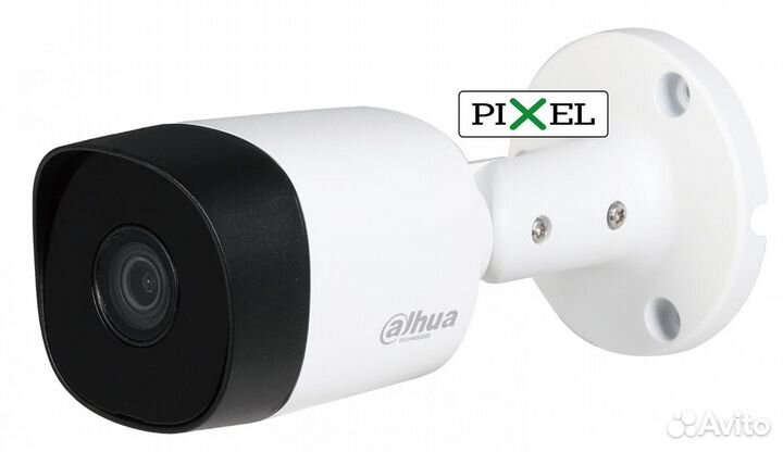 Камера видеонаблюдения