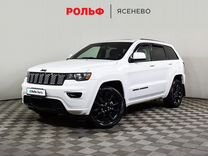 Jeep Grand Cherokee 3.6 AT, 2019, 21 344 км, с пробегом, цена 3 997 000 руб.