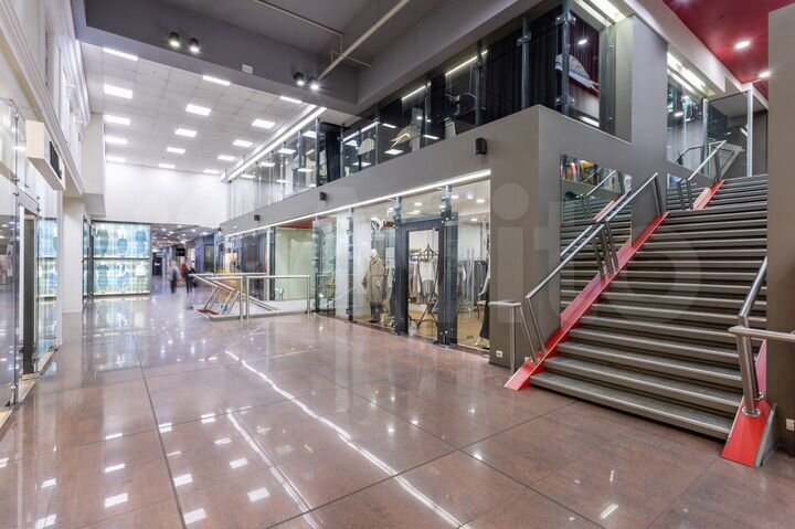 Аренда в ТЦ, 126 - 245 м²