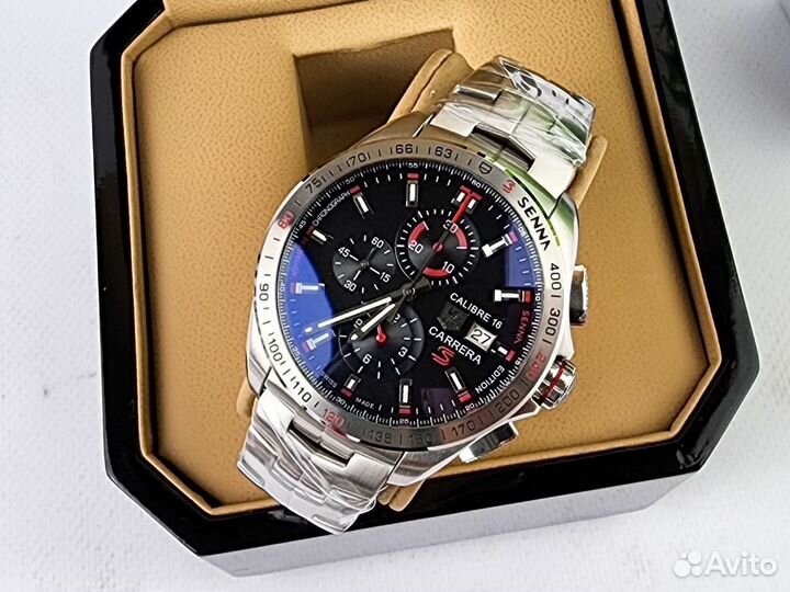 Часы мужские Tag Heuer carrera премиум сегмент