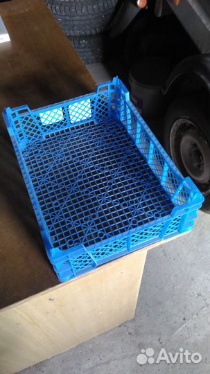 Ящик пластиковый