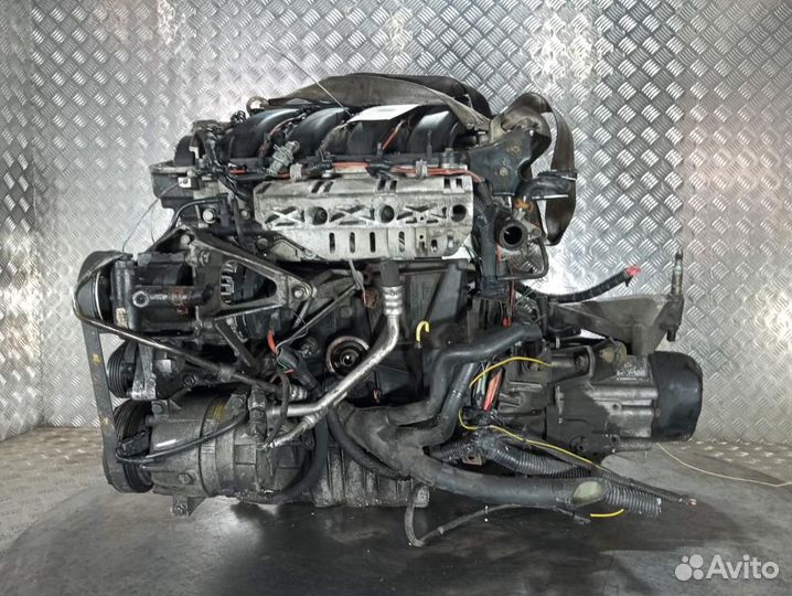 Двигатель F4R746 Renault Megane 1 (1996-2003)