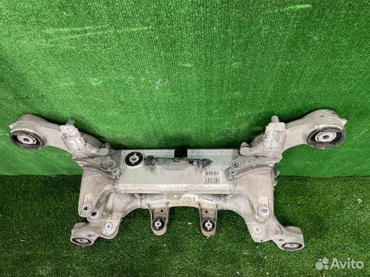 Подрамник задний Bmw 5Gt F07 N57D30 2013