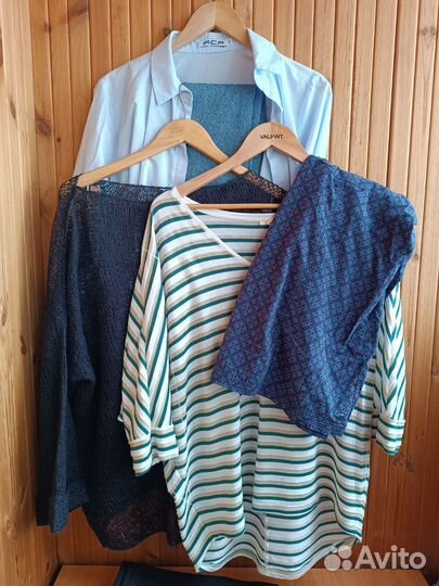 Женские вещи пакетом размер 52-54