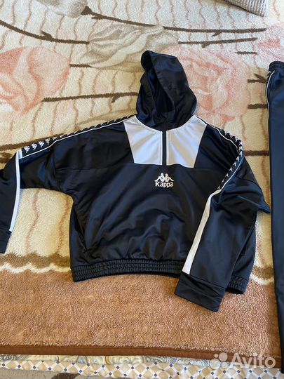 Спортивный костюм kappa для девочки