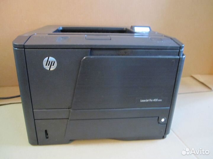 HP LJ Pro 400 LJ M401d на запчасти