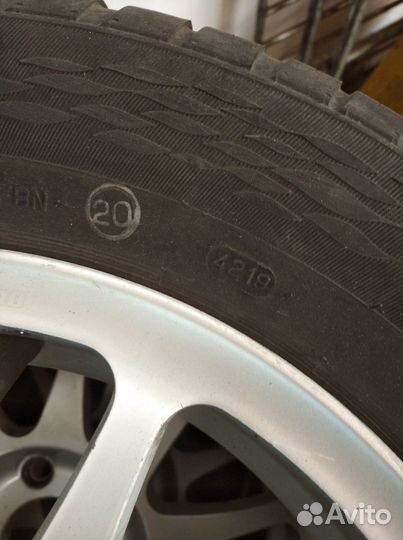 R15 Cordiant Sport 3 195/65, PCD 5x108 DIA 63.3