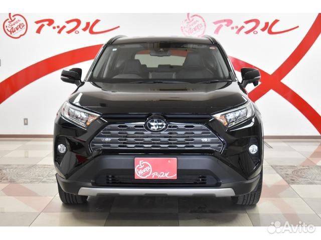 Toyota RAV4 2.0 CVT, 2022, 30 000 км