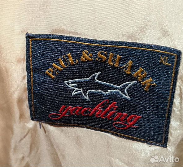 Куртка мужская Paul & Shark