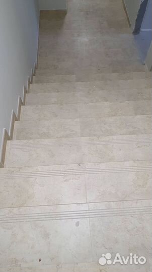 Ступени керамогранит