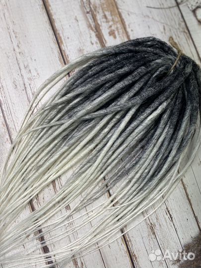 Комплект де дредов