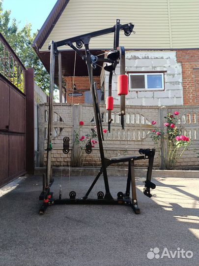 Силовой тренажер