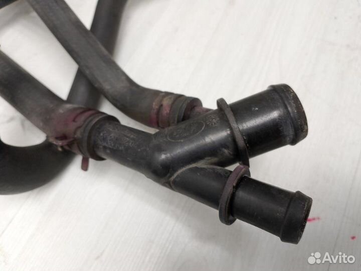 Тройник системы охлаждения Land Rover Range Rover