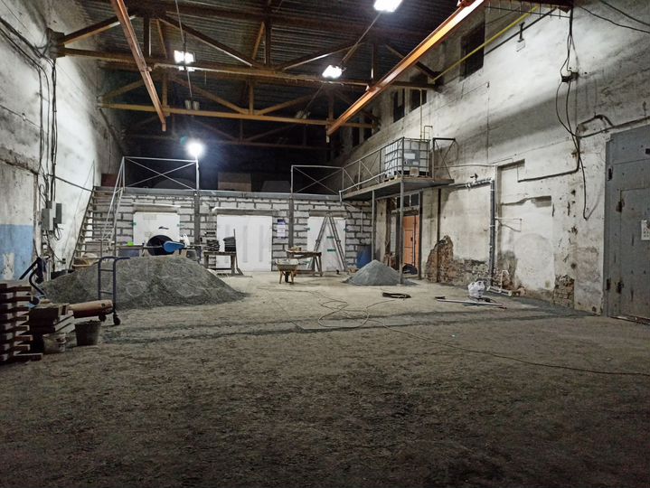 Производство, 450 м²