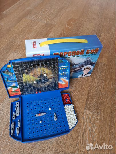 Настольные игры для детей