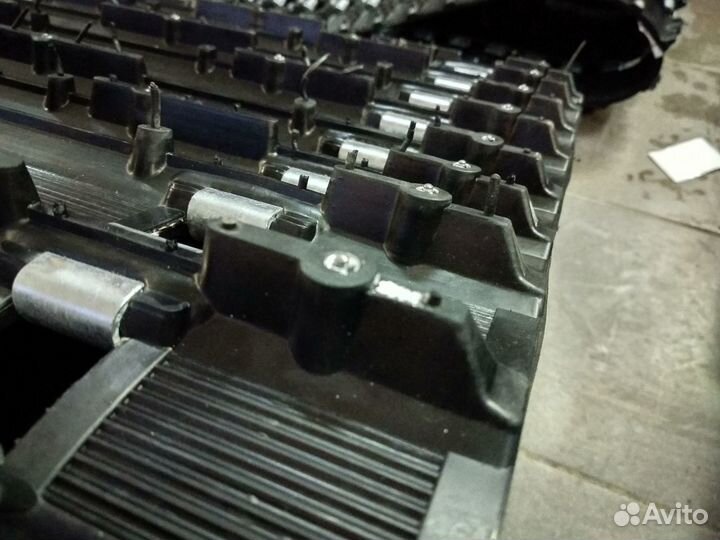 Гусеница 500мм для мотобуксировщика снегохода