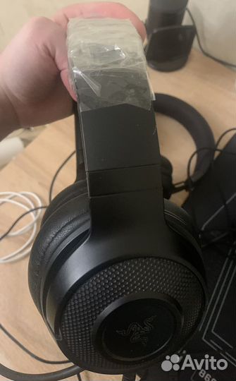 Наушники Razer Kraken V3X