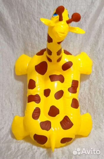 Круги надувные, Дельфин, Немо, Матрас Жираф