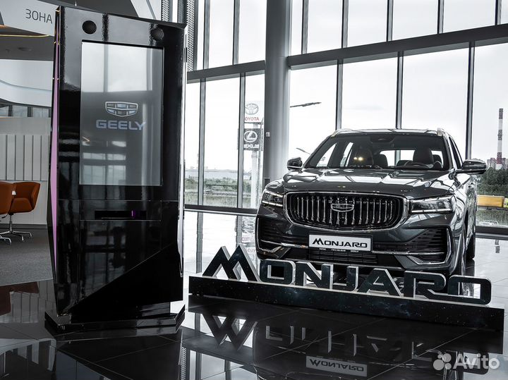 Geely Monjaro 2.0 AT, 2023