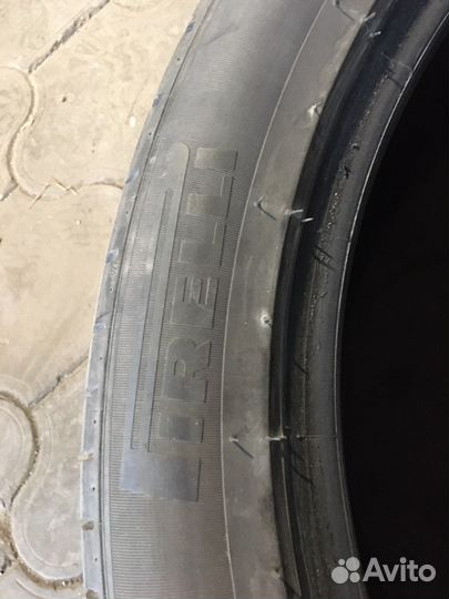 Pirelli P Zero Corsa 285/40 R22