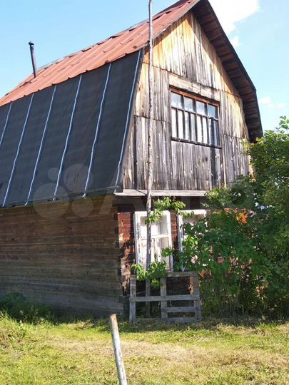 Дача 60 м² на участке 5 сот.