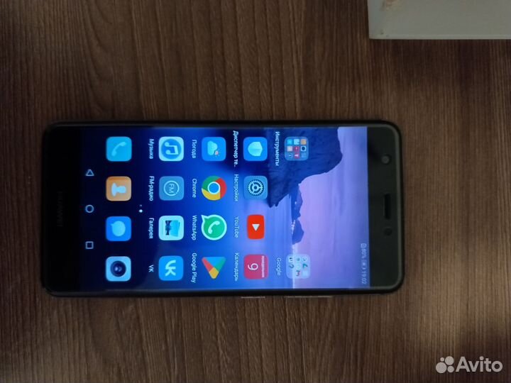 HUAWEI Nova, 3/32 ГБ
