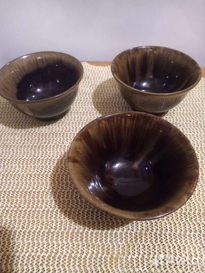 Шишки, посуда, горшочки и всякое