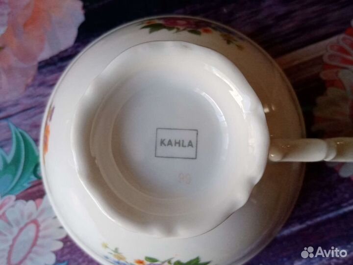 Сервиз kahla Германия