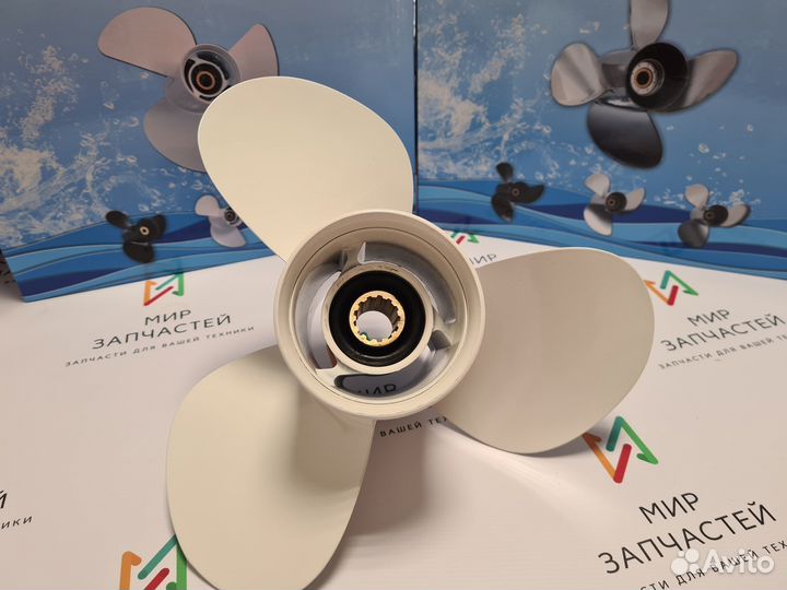 Гребной винт Yamaha 40-55 F30-60 (3x11-1/8x13)