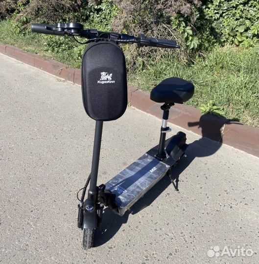 Электросамокат Кугоо M2 Kirin 2022