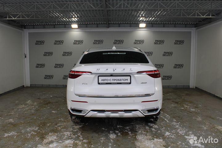 HAVAL F7x 2.0 AMT, 2022, 20 700 км