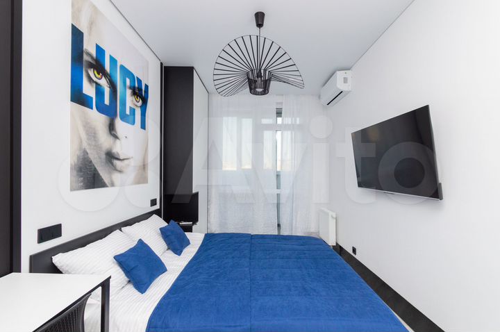 Квартира-студия, 19,7 м², 4/9 эт.