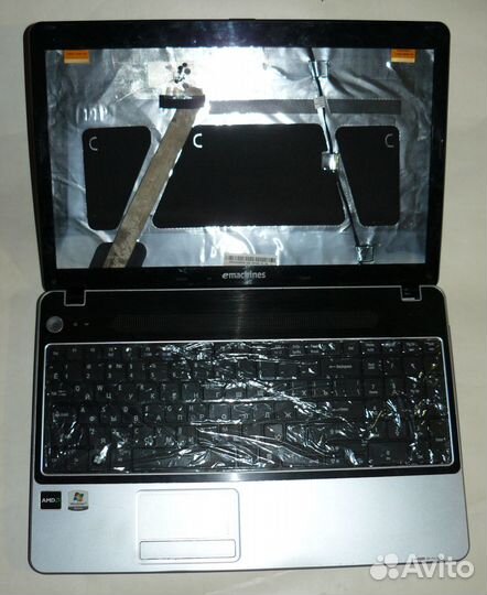 Ноутбук eМachines E730/ E640G/ E440