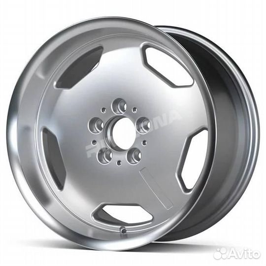 Литой диск в стиле Mercedes R17 5x112. Цена за 1 ш