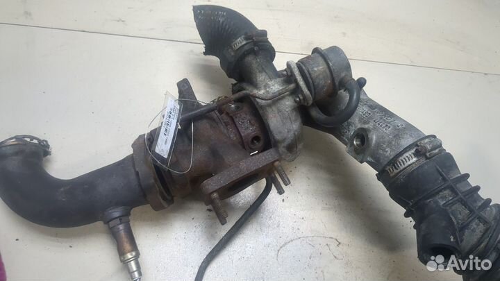 Турбина Saab 9-3, 1999